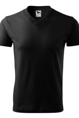 Malfini 102 - V-hals T-shirt Uniseks