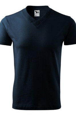 Malfini 102 - V-neck T-shirt unisex