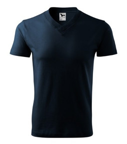 Malfini 102 - V-Neck T-shirt unisex