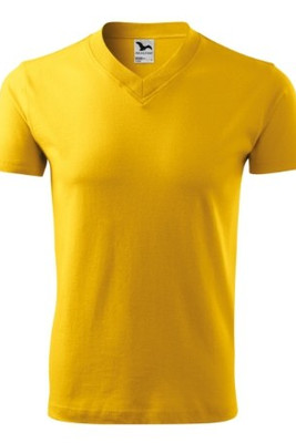 Malfini 102 - Blandet T-shirt med V-udskæring