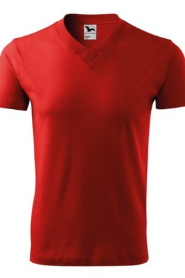 Malfini 102 - V-hals T-shirt Uniseks