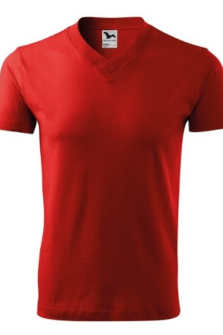 Malfini 102 - V-neck T-shirt unisex