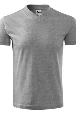 Malfini 102 - V-neck T-shirt unisex