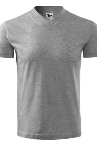 Malfini 102 - V-neck T-shirt unisex