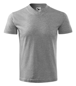 Malfini 102 - V-Neck T-shirt unisex