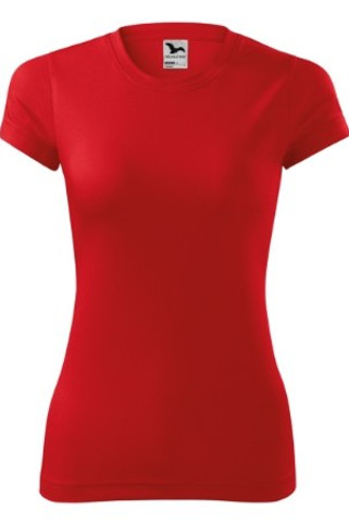 Malfini 140 - Malfini Dam Sportig Fantasi T-shirt