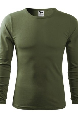 Malfini 119 - Fit-T LS T-shirt Gents