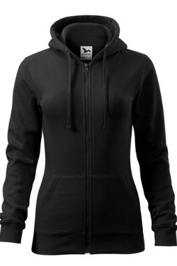 Malfini 411 - Sweashirt Trendy Zipper pour femme