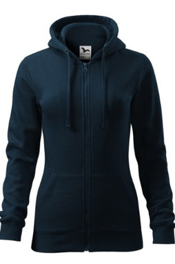 Malfini 411 - Trendy Zipper Sweatshirt Damen