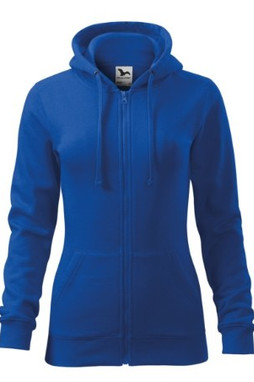 Malfini 411 - Sweashirt Trendy Zipper pour femme