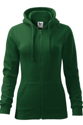 Malfini 411 - Sweashirt Trendy Zipper pour femme