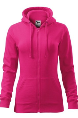 Malfini 411 - Sweashirt Trendy Zipper pour femme