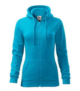 Malfini 411 - Sweashirt Trendy Zipper pour femme