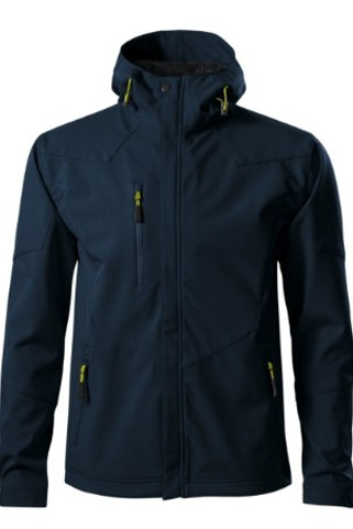 Malfini 531 - Nano Softshelljacka för män