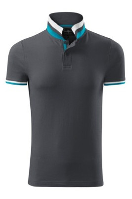 Malfini Premium 256 - Poloshirt Kraag Omhoog Heren