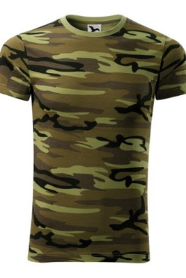 Malfini 144 - t-shirt Camouflage mixte