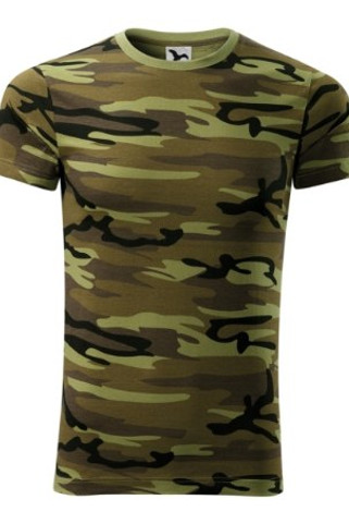 Malfini 144 - t-shirt Camouflage mixte