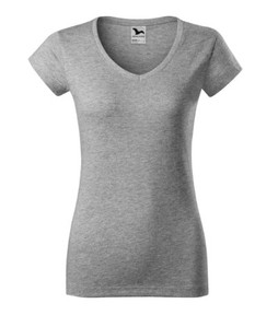 Malfini 162 - T-shirt Fit V-neck femme