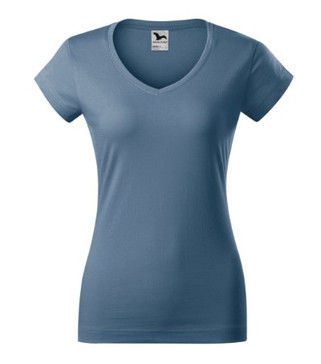 Malfini 162 - V-hals T-shirt Fit Dames