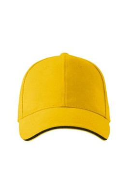 Malfini 306 - casquette 6P Sandwich mixte