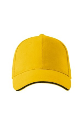 Malfini 306 - Sandwich 6P Cap unisex