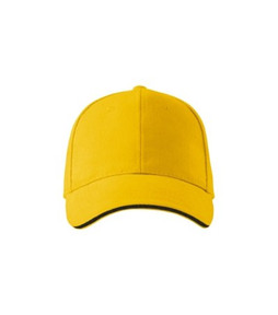 Malfini 306 - casquette 6P Sandwich mixte