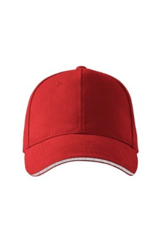 Malfini 306 - Sandwich 6P Cap unisex