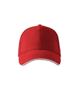 Malfini 306 - Sandwich 6p Cap Unissex