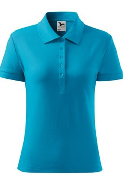 Malfini 213 - Cotton Polo Shirt Ladies