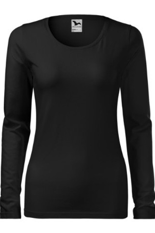 Malfini 139 - Malfini Womens Slim Fit Long Sleeve T-Shirt