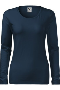 Malfini 139 - Malfini Slim Fit Dam T-shirt för Kyliga Dagar