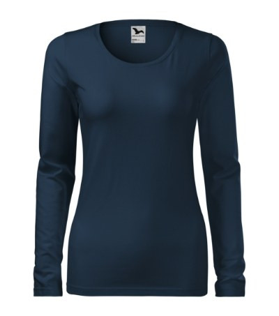 Malfini 139 - Malfini Women's Slim Fit Long Sleeve T-Shirt