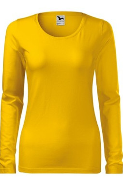 Malfini 139 - Malfini Womens Slim Fit Long Sleeve T-Shirt