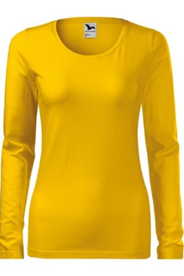 Malfini 139 - Malfini Women's Slim Fit Long Sleeve T-Shirt