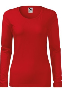Malfini 139 - Malfini Womens Slim Fit Long Sleeve T-Shirt