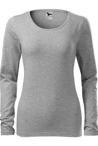 Malfini 139 - Malfini Womens Slim Fit Long Sleeve T-Shirt