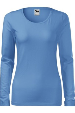 Malfini 139 - Malfini Womens Slim Fit Long Sleeve T-Shirt