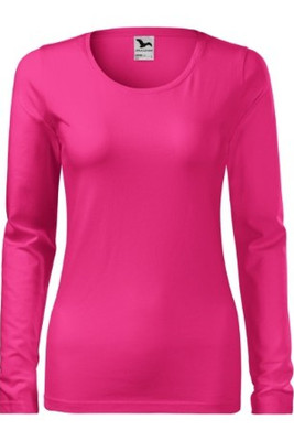 Malfini 139 - Malfini Women's Slim Fit Long Sleeve T-Shirt