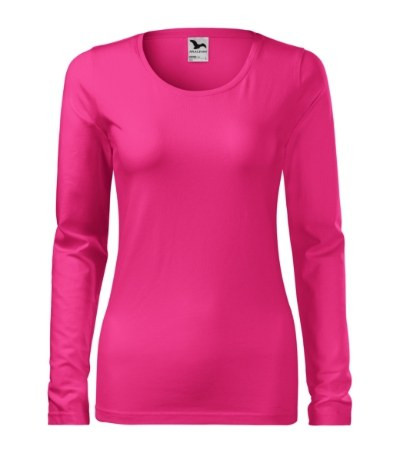 Malfini 139 - Malfini Women's Slim Fit Long Sleeve T-Shirt