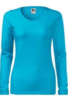 Malfini 139 - Malfini Women's Slim Fit Long Sleeve T-Shirt