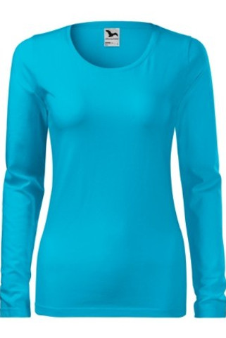 Malfini 139 - Malfini Womens Slim Fit Long Sleeve T-Shirt