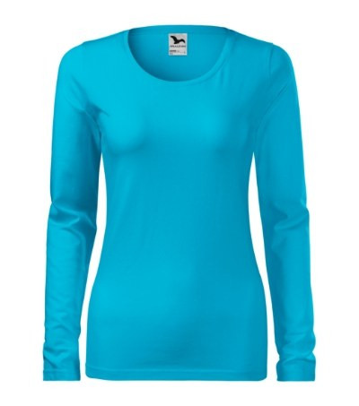 Malfini 139 - Malfini Women's Slim Fit Long Sleeve T-Shirt