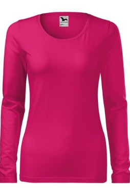 Malfini 139 - Malfini Slim Fit Dam T-shirt för Kyliga Dagar