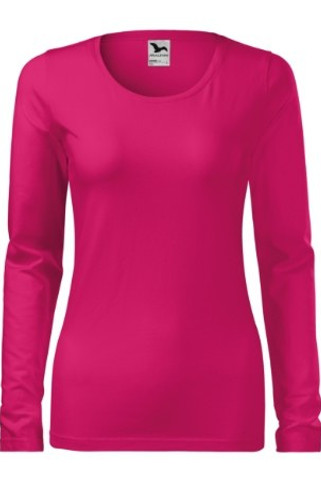 Malfini 139 - Malfini Womens Slim Fit Long Sleeve T-Shirt