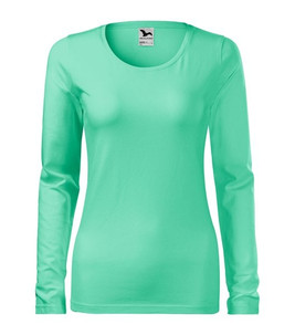 Malfini 139 - Malfini Women's Slim Fit Long Sleeve T-Shirt