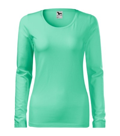Malfini 139 - Maglietta Slim Donna