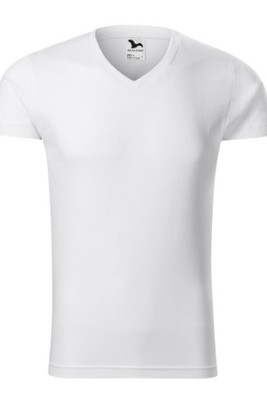 Malfini 146 - Slim Fit V-neck T-shirt Gents