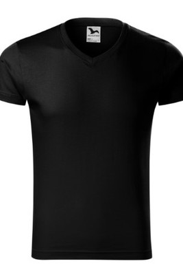 Malfini 146 - Slim Fit V-neck T-shirt Gents
