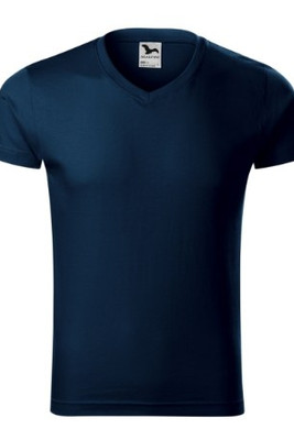 Malfini 146 - Slim Fit V-neck T-shirt Gents