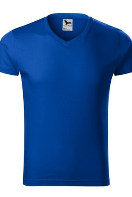 Malfini 146 - Slim Fit V-neck T-shirt Gents